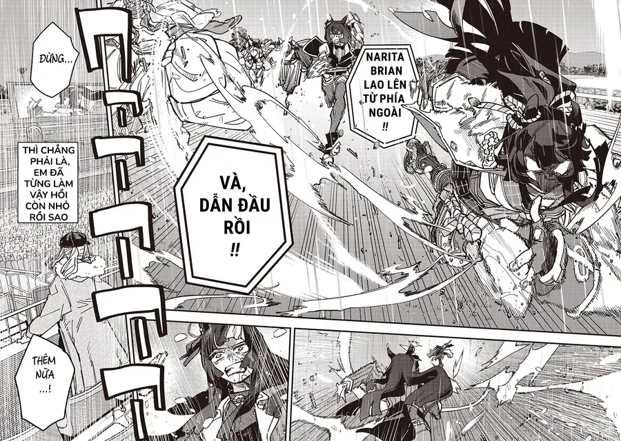 Uma Musume: Pretty Derby - Star Blossom Chap 45 - Next Chap 46