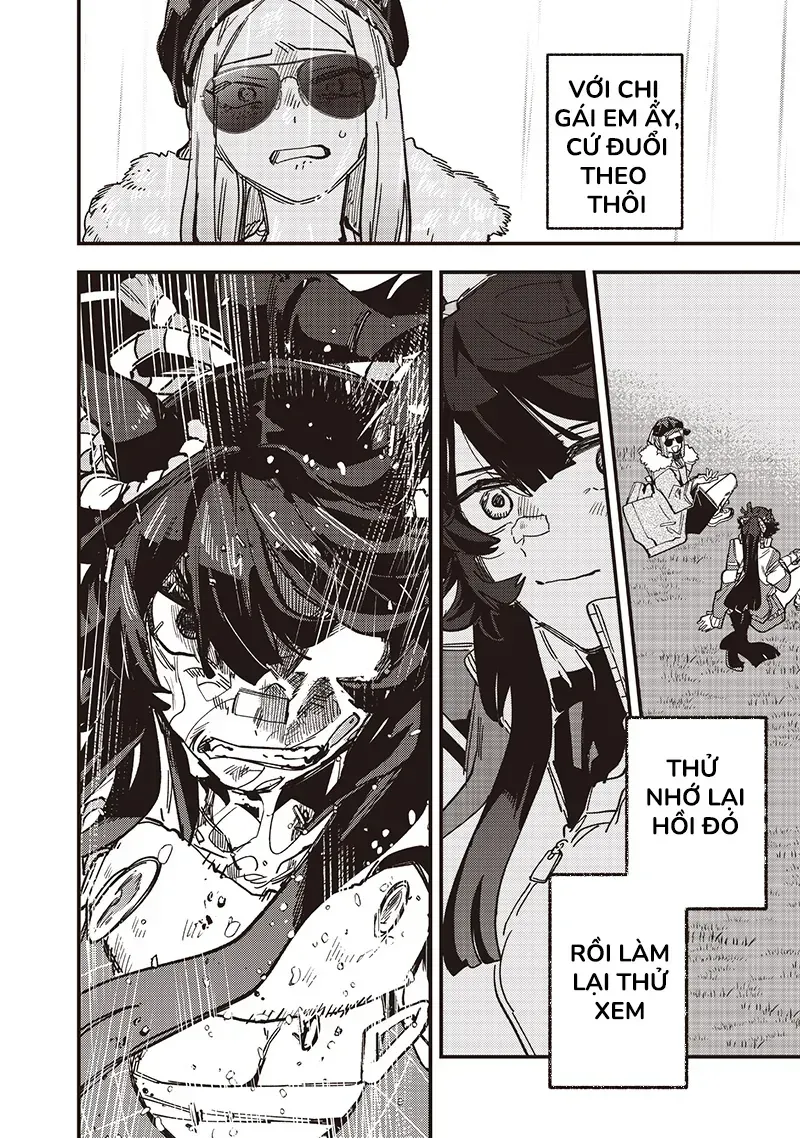 Uma Musume: Pretty Derby - Star Blossom Chap 45 - Next Chap 46