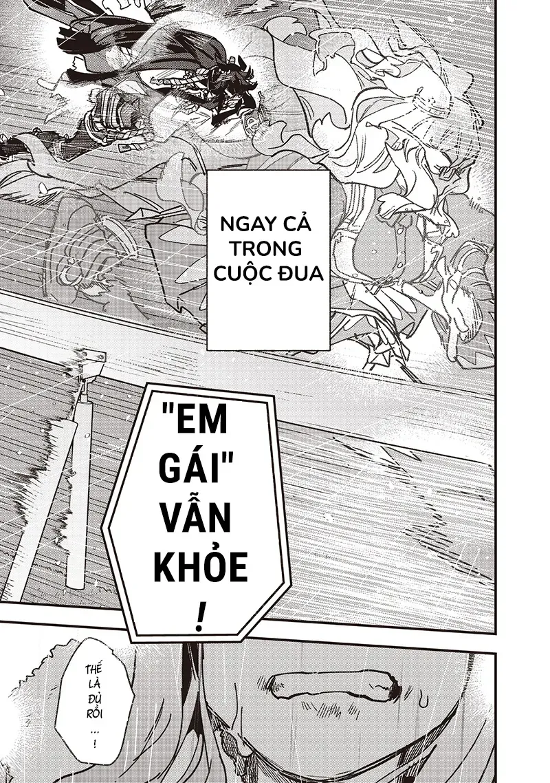 Uma Musume: Pretty Derby - Star Blossom Chap 45 - Next Chap 46