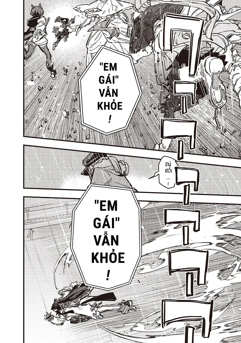 Uma Musume: Pretty Derby - Star Blossom Chap 45 - Next Chap 46