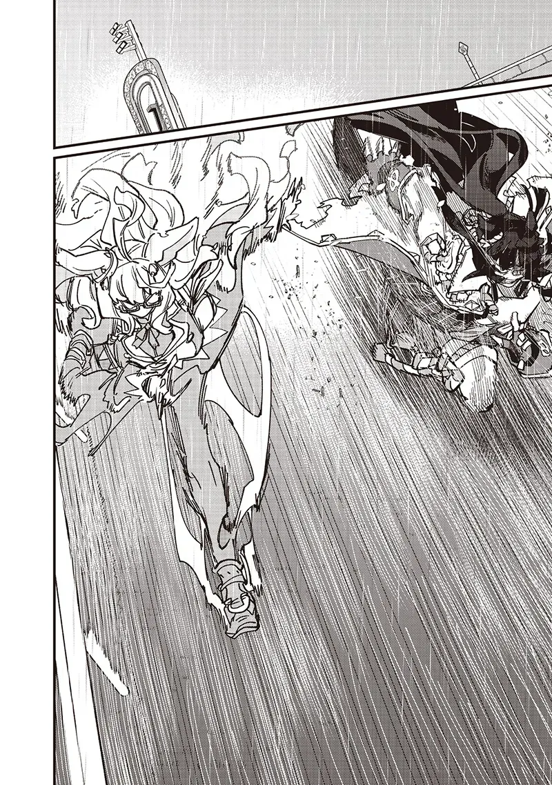 Uma Musume: Pretty Derby - Star Blossom Chap 45 - Next Chap 46