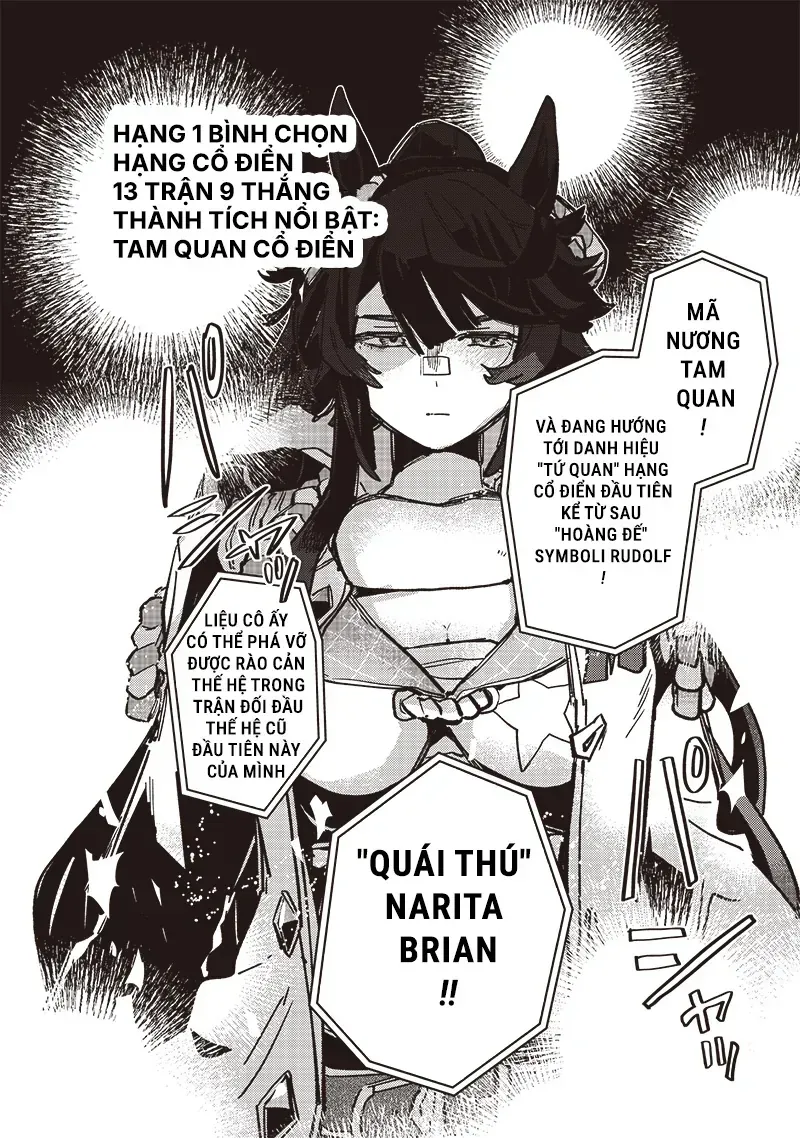 Uma Musume: Pretty Derby - Star Blossom Chap 46 - Next Chap 47