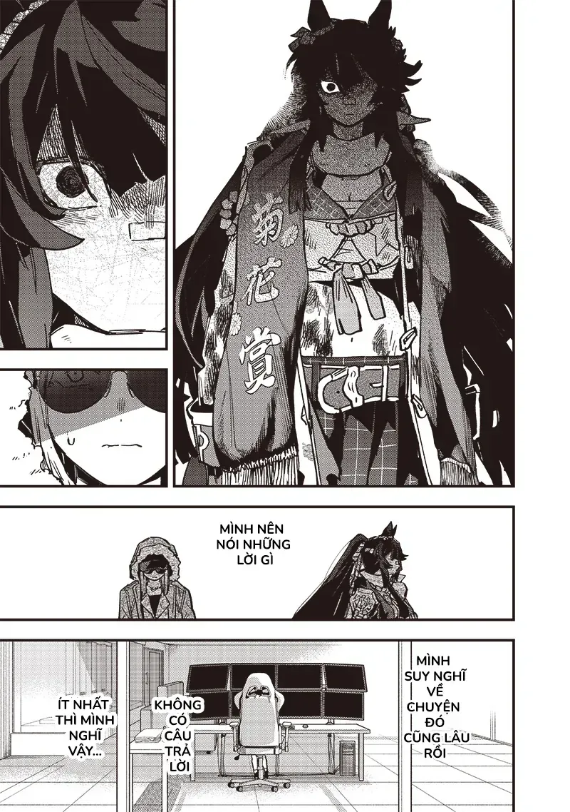 Uma Musume: Pretty Derby - Star Blossom Chap 46 - Next Chap 47