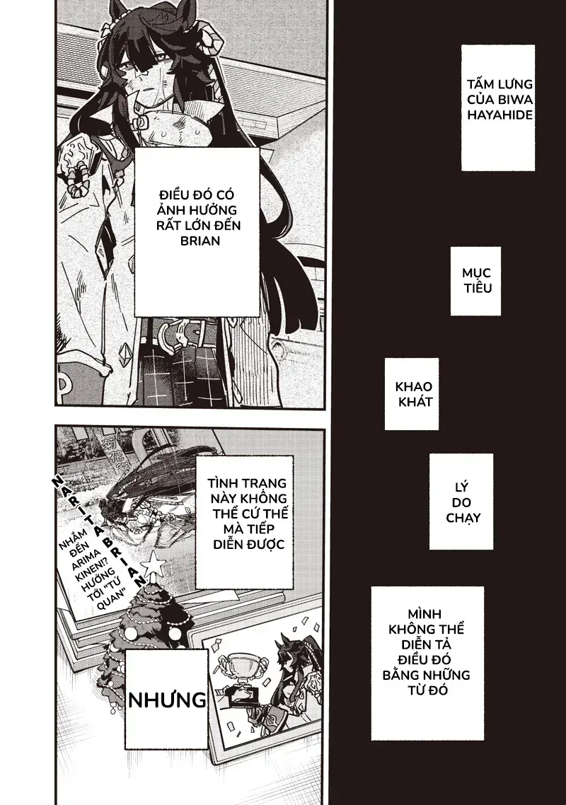 Uma Musume: Pretty Derby - Star Blossom Chap 46 - Next Chap 47