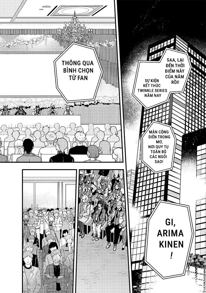 Uma Musume: Pretty Derby - Star Blossom Chap 46 - Next Chap 47