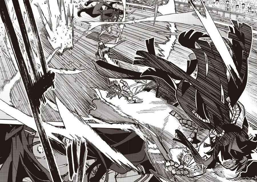 Uma Musume: Pretty Derby - Star Blossom Chap 47 - Next Chap 48