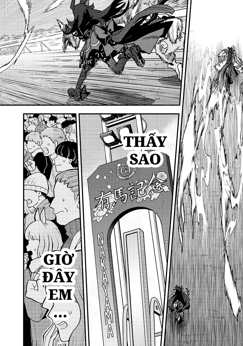 Uma Musume: Pretty Derby - Star Blossom Chap 47 - Next Chap 48