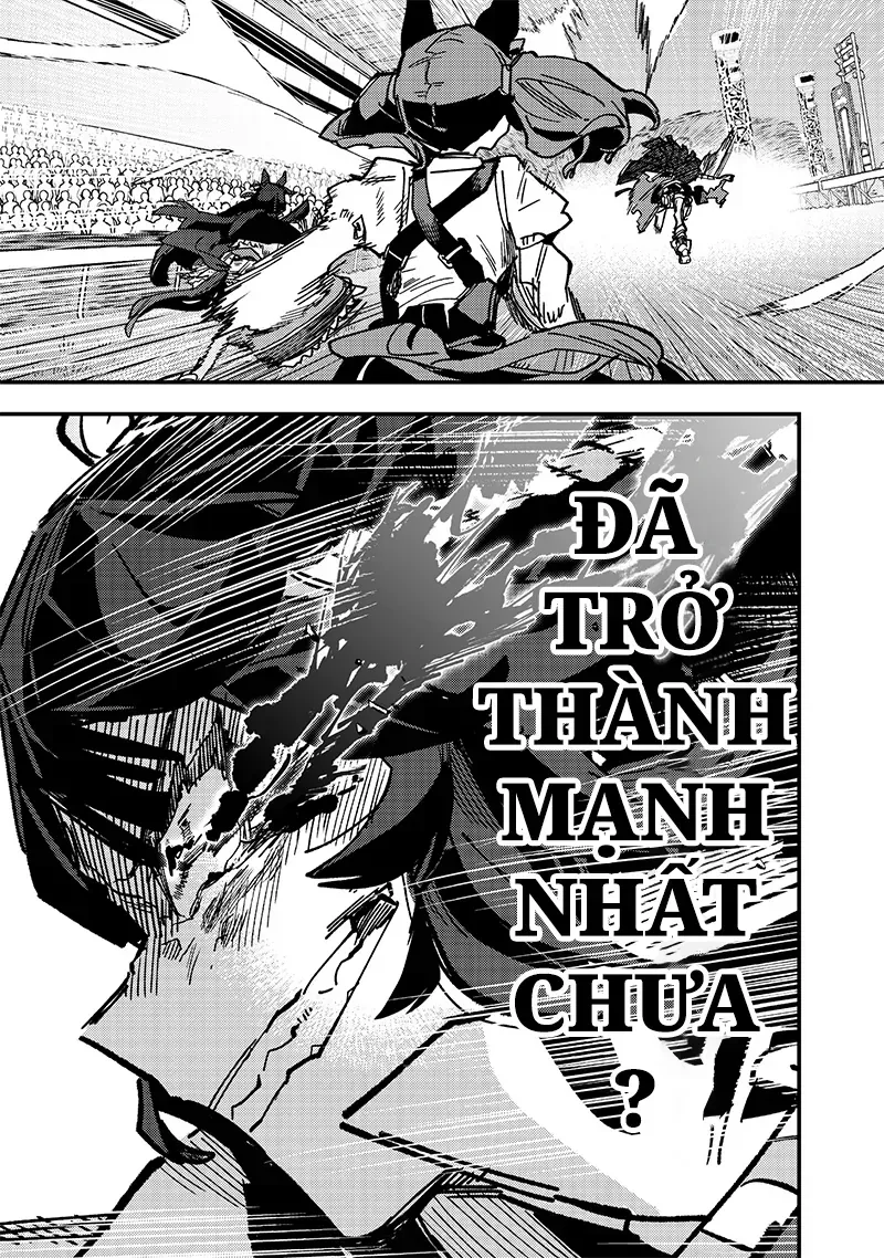 Uma Musume: Pretty Derby - Star Blossom Chap 47 - Next Chap 48