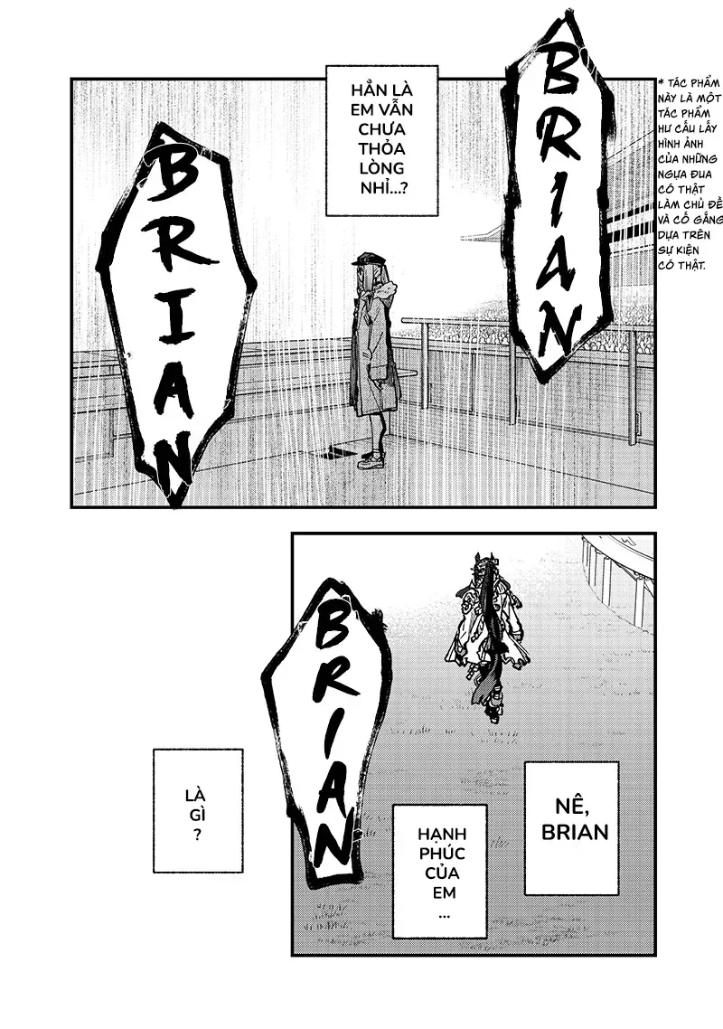 Uma Musume: Pretty Derby - Star Blossom Chap 47 - Next Chap 48