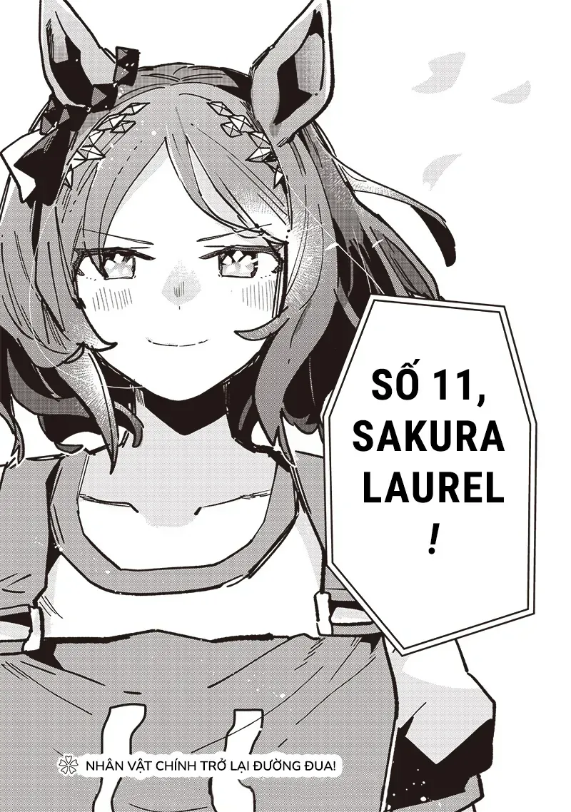 Uma Musume: Pretty Derby - Star Blossom Chap 47 - Next Chap 48