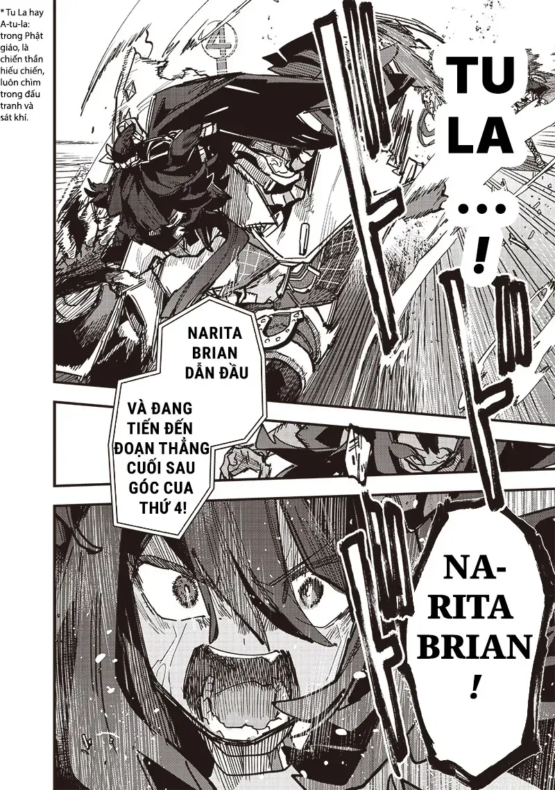 Uma Musume: Pretty Derby - Star Blossom Chap 47 - Next Chap 48