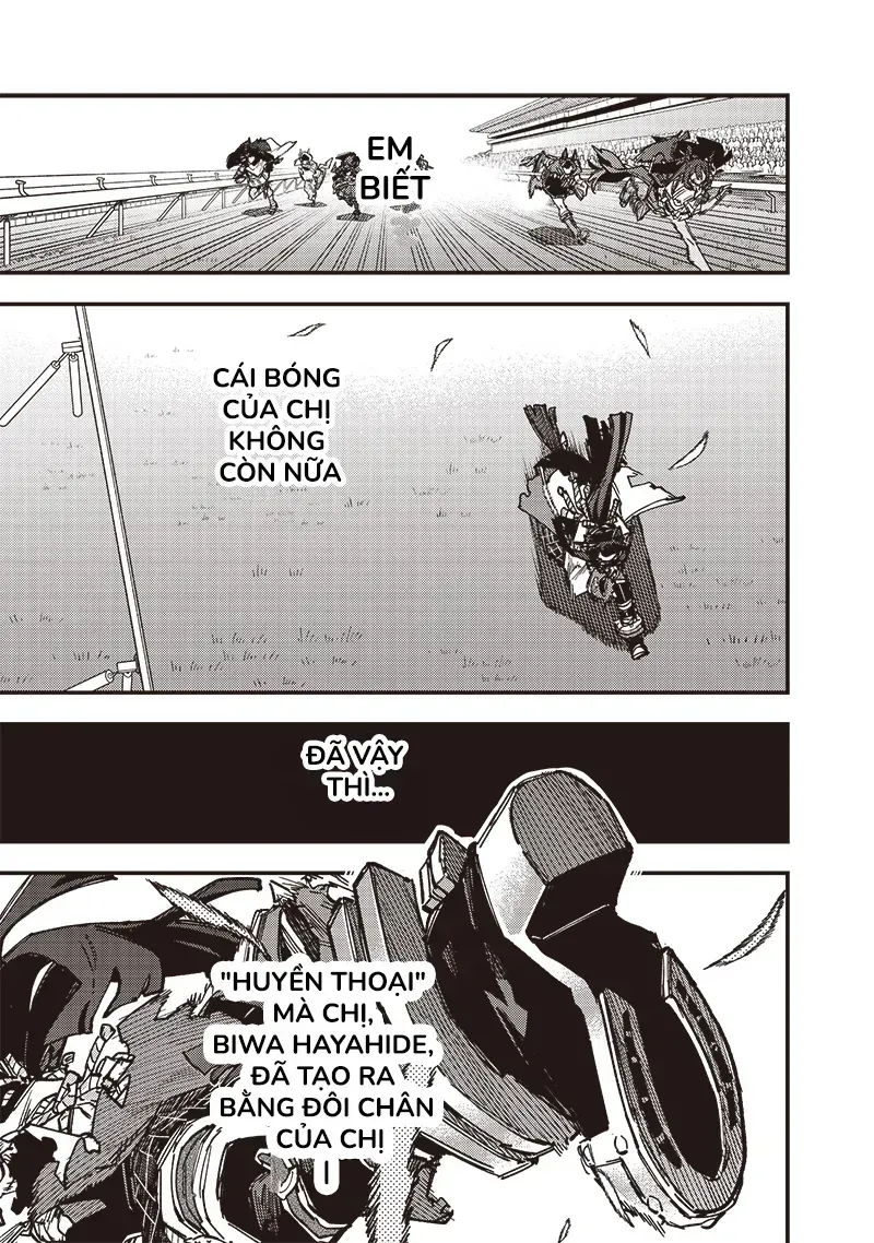 Uma Musume: Pretty Derby - Star Blossom Chap 47 - Next Chap 48