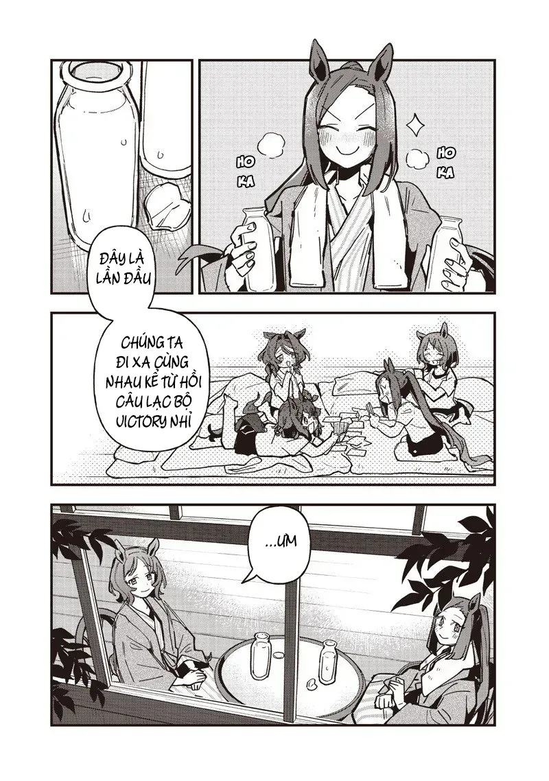 Uma Musume: Pretty Derby - Star Blossom Chap 48 - Next Chap 49