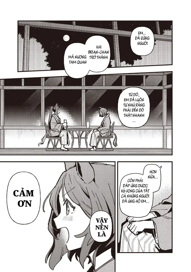 Uma Musume: Pretty Derby - Star Blossom Chap 48 - Next Chap 49