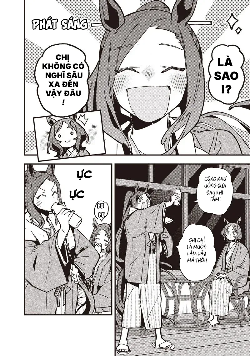 Uma Musume: Pretty Derby - Star Blossom Chap 48 - Next Chap 49
