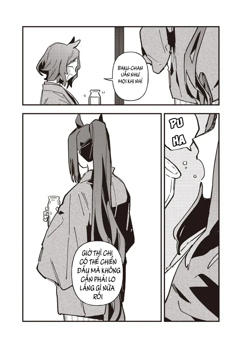 Uma Musume: Pretty Derby - Star Blossom Chap 48 - Next Chap 49