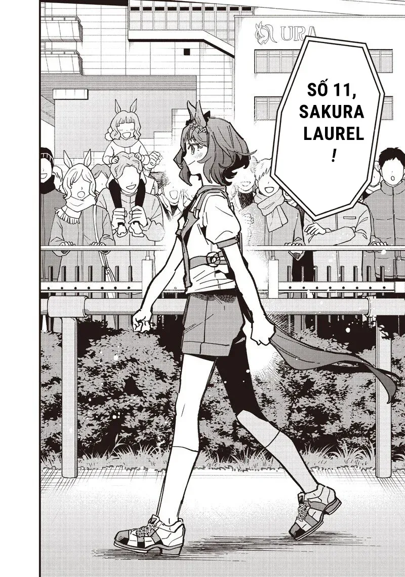 Uma Musume: Pretty Derby - Star Blossom Chap 48 - Next Chap 49