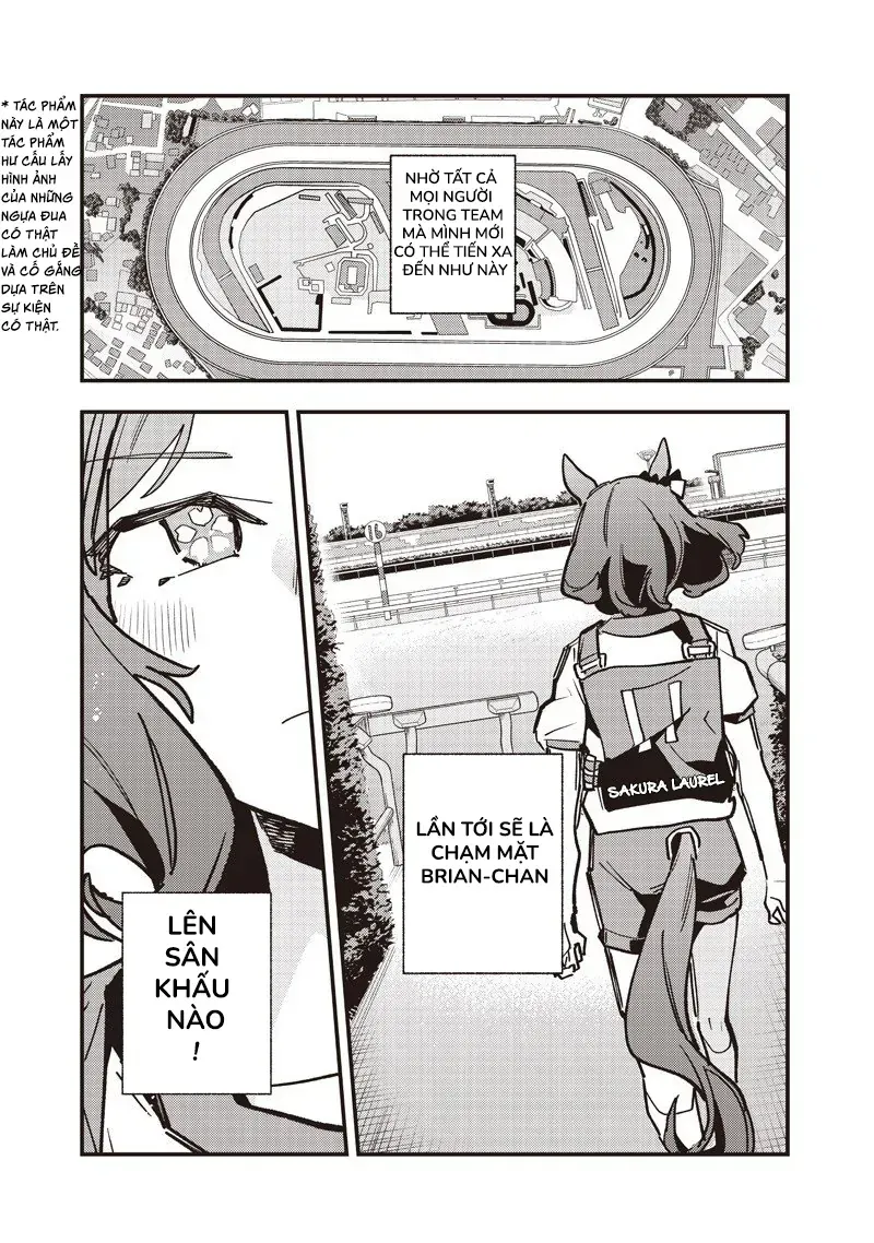 Uma Musume: Pretty Derby - Star Blossom Chap 48 - Next Chap 49