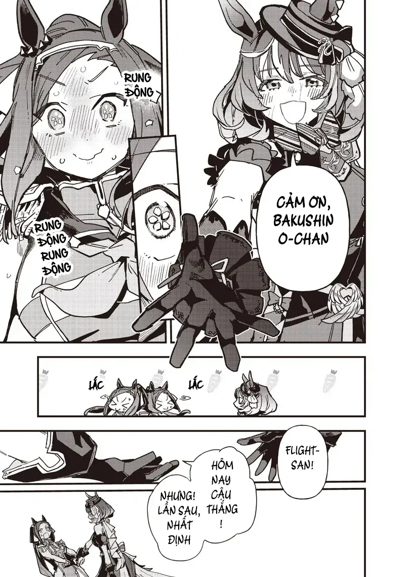 Uma Musume: Pretty Derby - Star Blossom Chap 49 - Next Chap 50