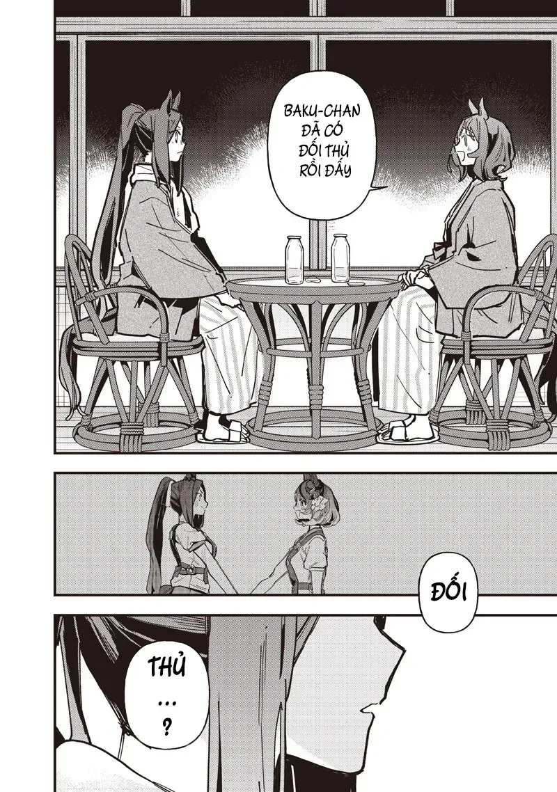 Uma Musume: Pretty Derby - Star Blossom Chap 49 - Next Chap 50