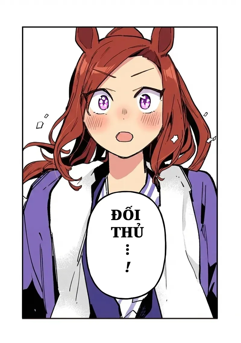 Uma Musume: Pretty Derby - Star Blossom Chap 49 - Next Chap 50