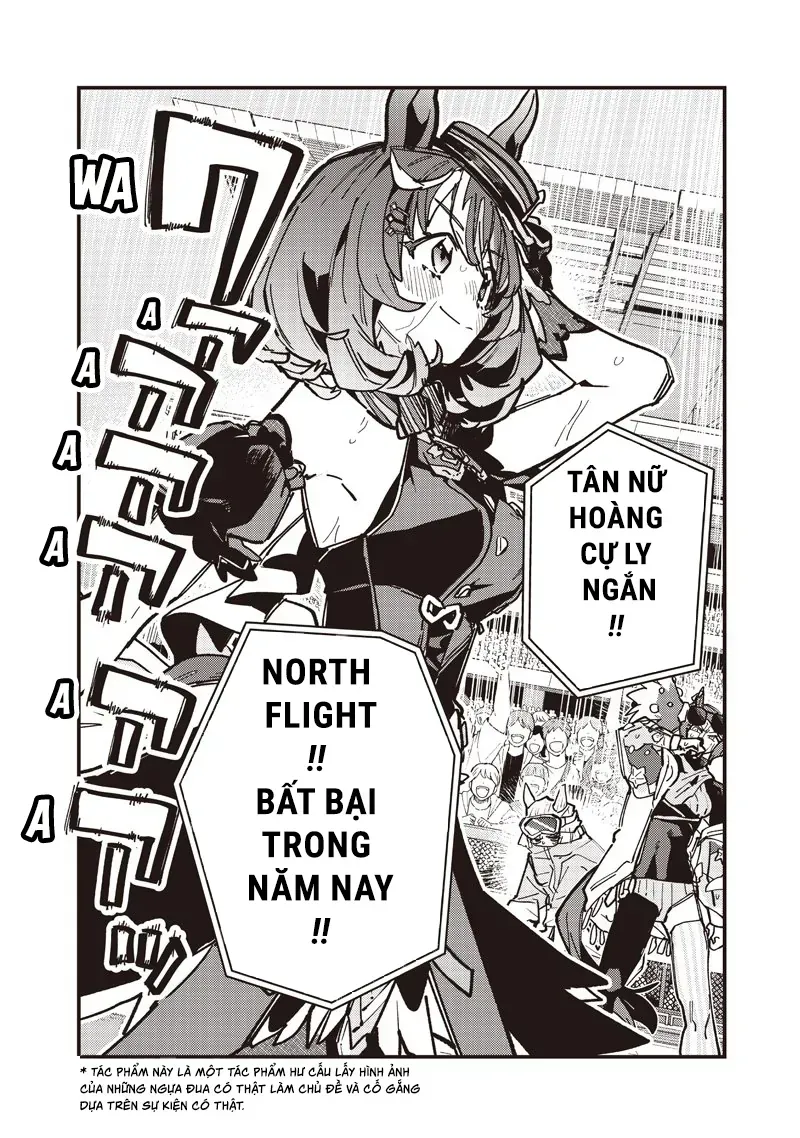Uma Musume: Pretty Derby - Star Blossom Chap 49 - Next Chap 50
