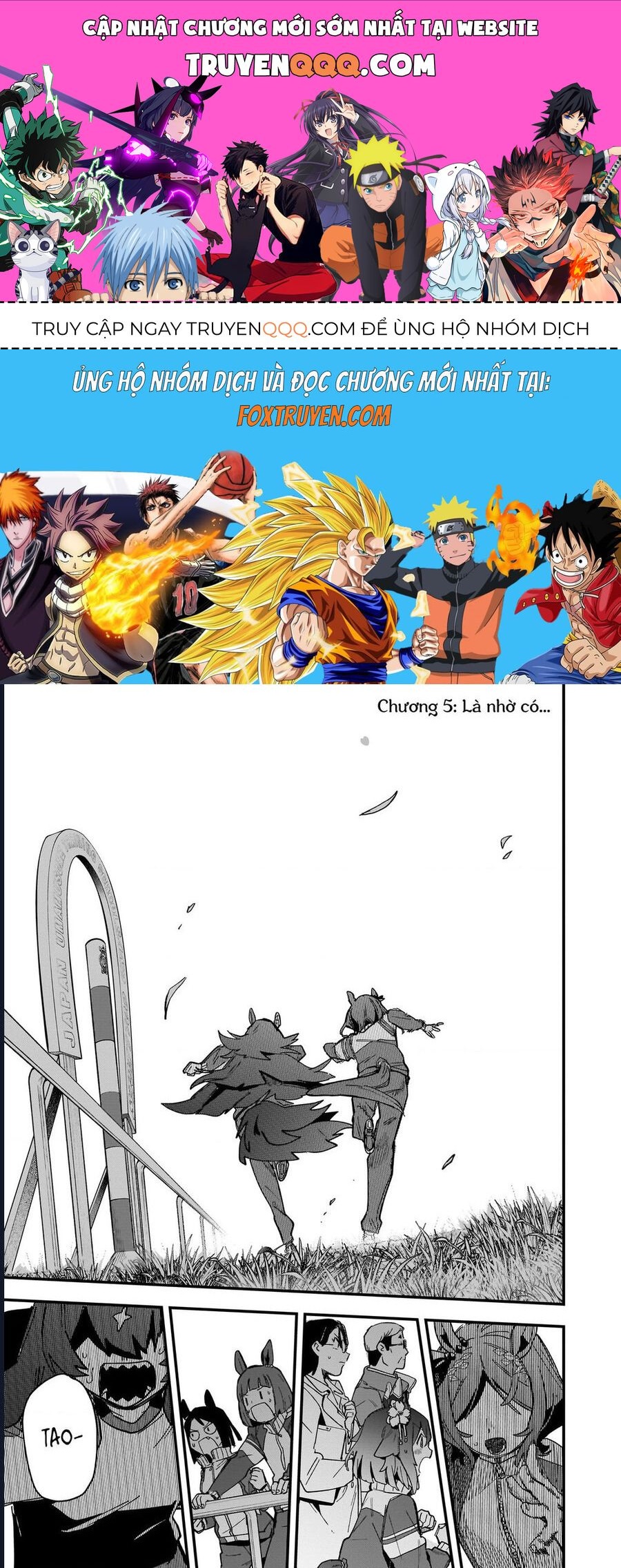 Uma Musume: Pretty Derby - Star Blossom Chap 5 - Next Chap 6