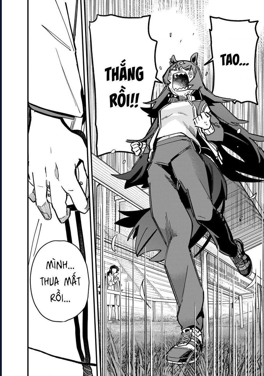 Uma Musume: Pretty Derby - Star Blossom Chap 5 - Next Chap 6