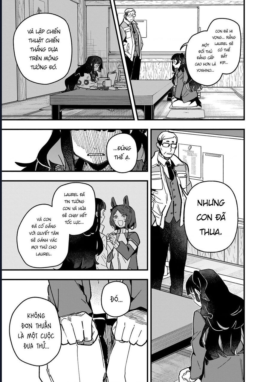 Uma Musume: Pretty Derby - Star Blossom Chap 5 - Next Chap 6