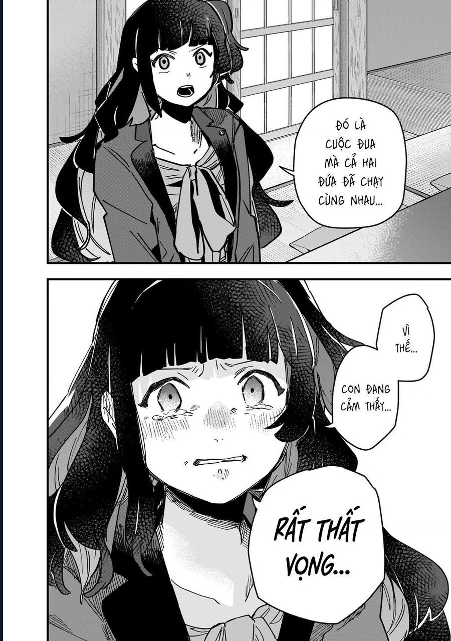 Uma Musume: Pretty Derby - Star Blossom Chap 5 - Next Chap 6