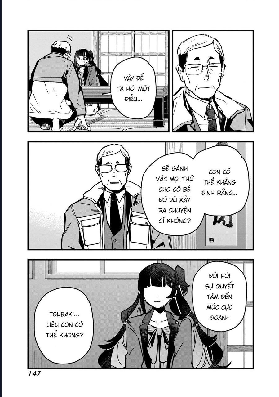 Uma Musume: Pretty Derby - Star Blossom Chap 5 - Next Chap 6