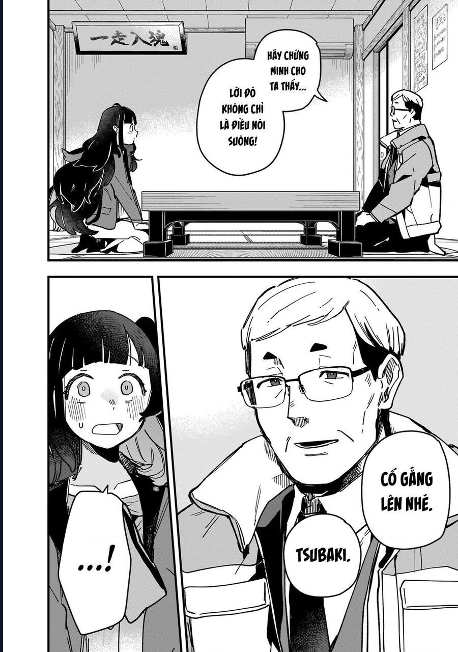 Uma Musume: Pretty Derby - Star Blossom Chap 5 - Next Chap 6