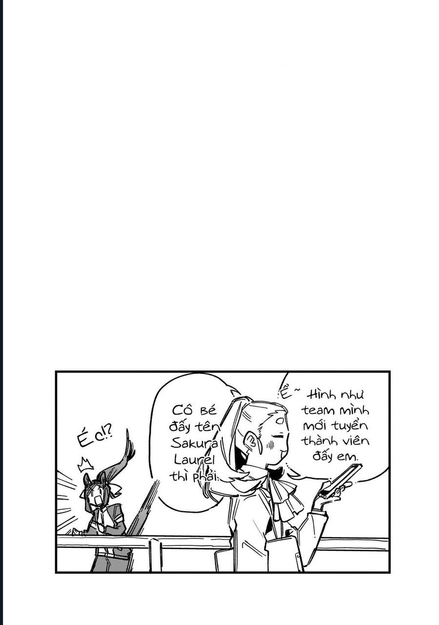 Uma Musume: Pretty Derby - Star Blossom Chap 5 - Next Chap 6