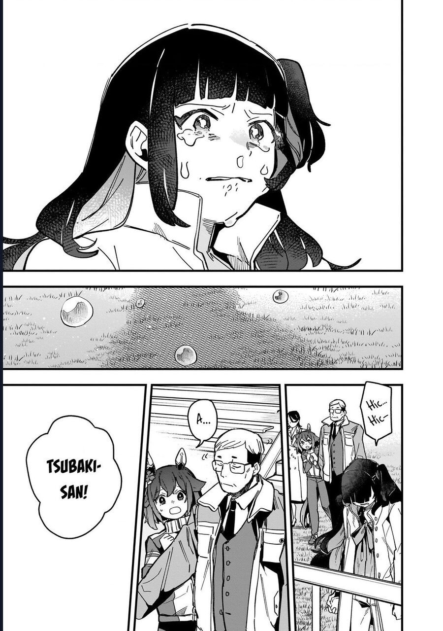 Uma Musume: Pretty Derby - Star Blossom Chap 5 - Next Chap 6