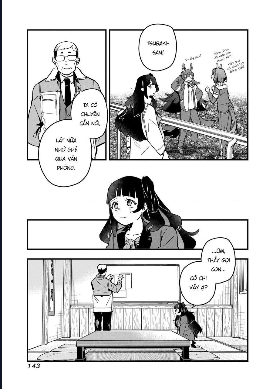 Uma Musume: Pretty Derby - Star Blossom Chap 5 - Next Chap 6