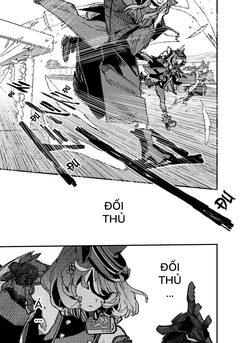 Uma Musume: Pretty Derby - Star Blossom Chap 50 - Next Chap 51