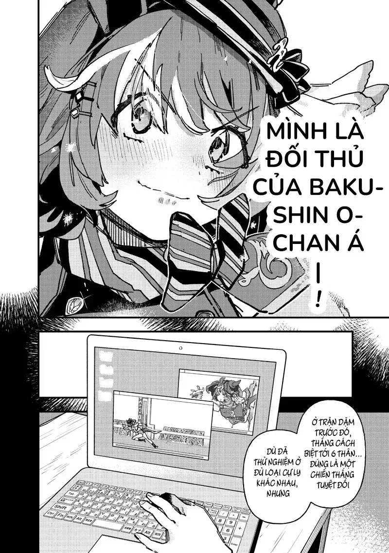 Uma Musume: Pretty Derby - Star Blossom Chap 50 - Next Chap 51