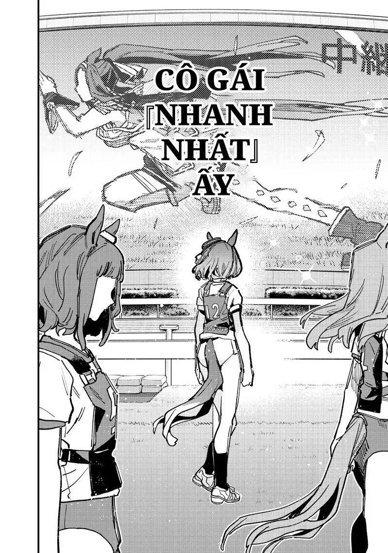 Uma Musume: Pretty Derby - Star Blossom Chap 50 - Next Chap 51
