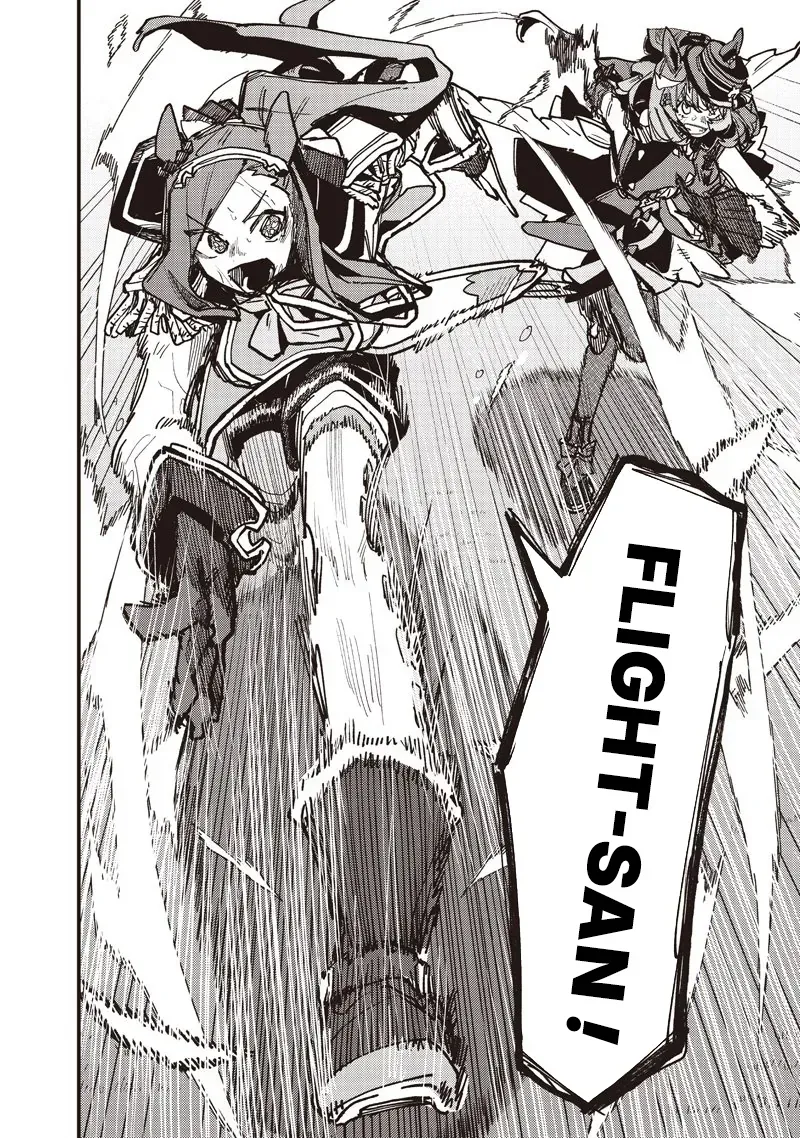 Uma Musume: Pretty Derby - Star Blossom Chap 50 - Next Chap 51