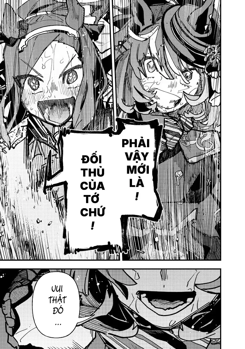 Uma Musume: Pretty Derby - Star Blossom Chap 50 - Next Chap 51