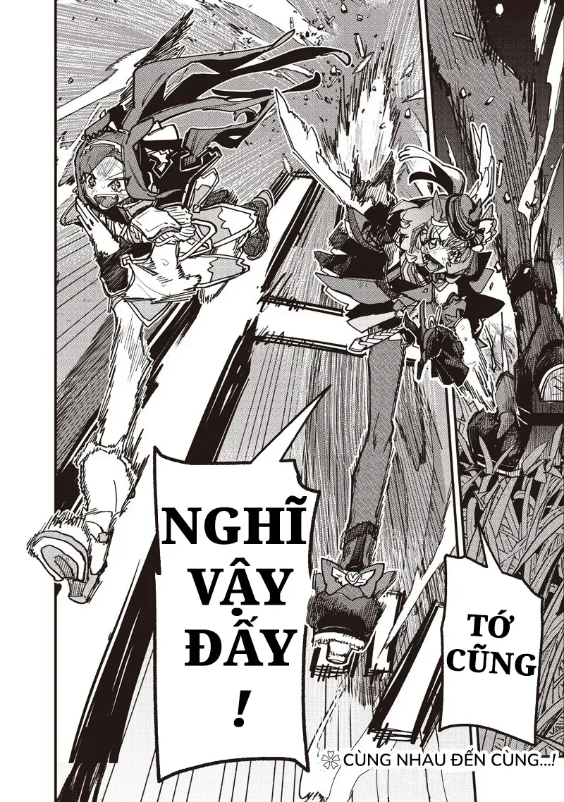 Uma Musume: Pretty Derby - Star Blossom Chap 50 - Next Chap 51