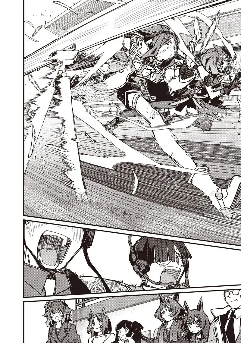 Uma Musume: Pretty Derby - Star Blossom Chap 51 - Next Chap 52