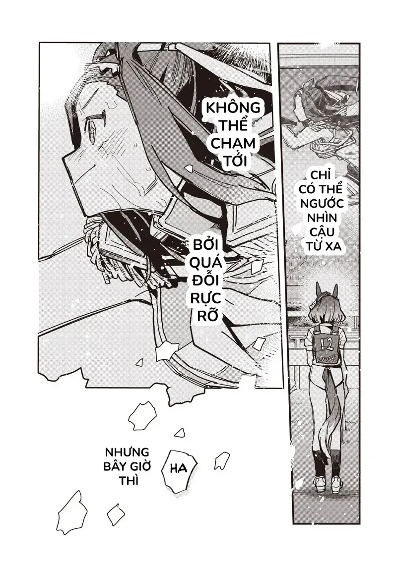 Uma Musume: Pretty Derby - Star Blossom Chap 51 - Next Chap 52