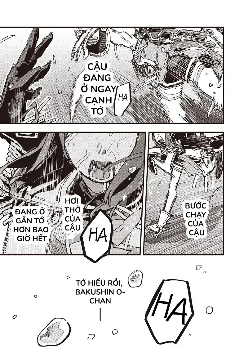 Uma Musume: Pretty Derby - Star Blossom Chap 51 - Next Chap 52