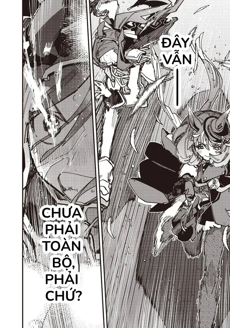 Uma Musume: Pretty Derby - Star Blossom Chap 51 - Next Chap 52