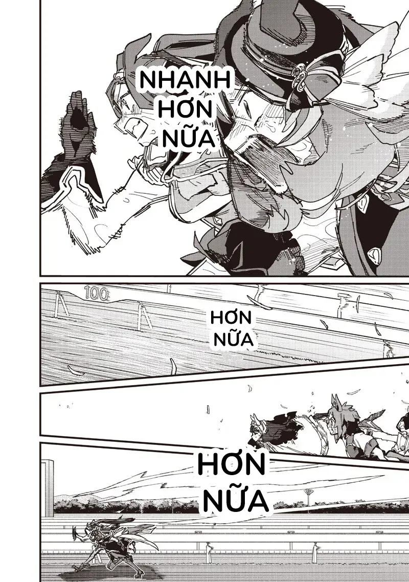 Uma Musume: Pretty Derby - Star Blossom Chap 51 - Next Chap 52