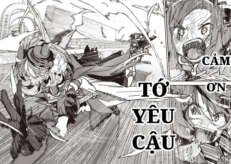 Uma Musume: Pretty Derby - Star Blossom Chap 51 - Next Chap 52