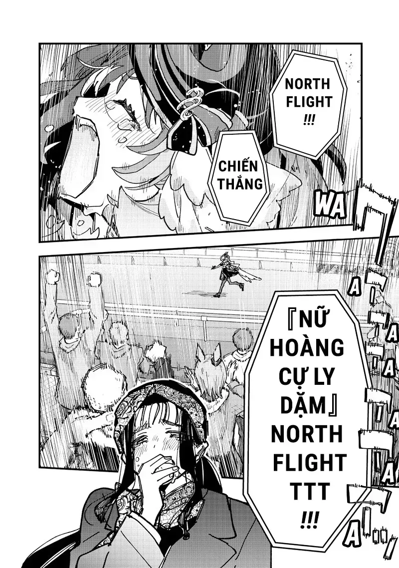 Uma Musume: Pretty Derby - Star Blossom Chap 51 - Next Chap 52