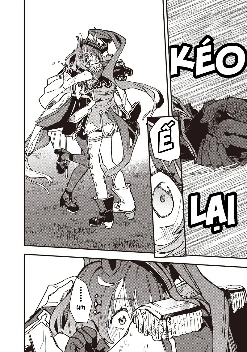 Uma Musume: Pretty Derby - Star Blossom Chap 51 - Next Chap 52