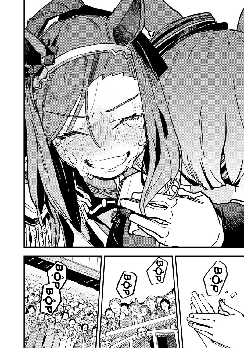 Uma Musume: Pretty Derby - Star Blossom Chap 51 - Next Chap 52